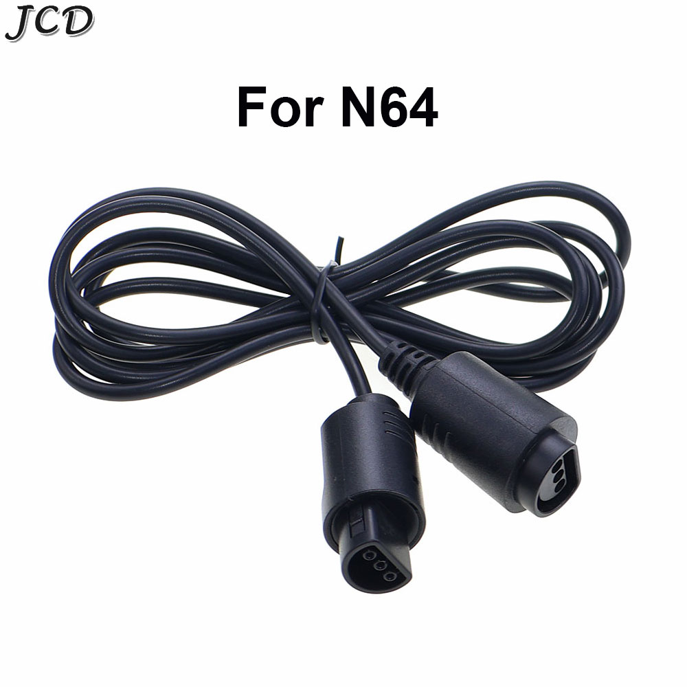 Controller Extension Cord - 1.8m For N64 Game Console Extension