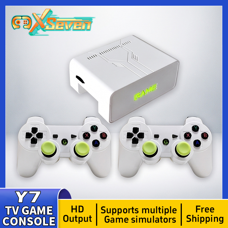Retro Gaming Linux - 2026 New Coopreme Y7 X7 128G