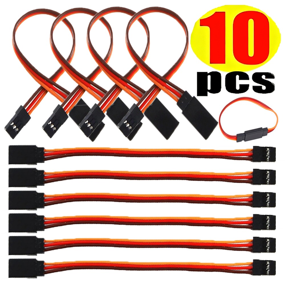 Controller Extension Cord - 1-10pcs 15cm 30-Core Servo Extension Cable