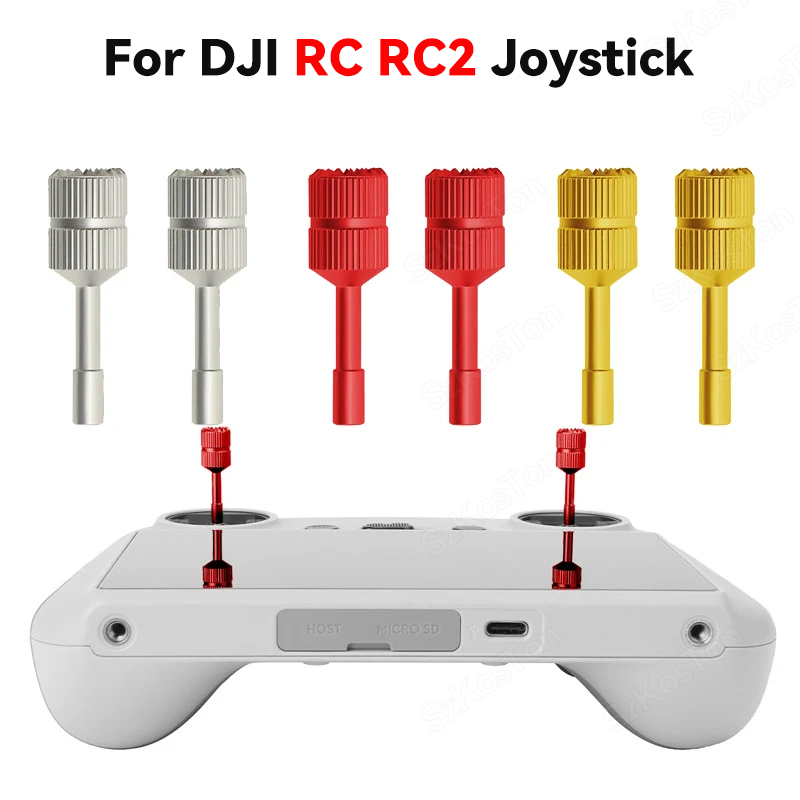 Controller Extension Cord - 1 Pair for DJI RC /