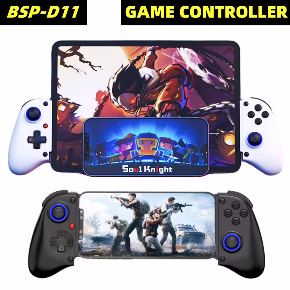 Retro Gaming Xbox Controller - Gamepad Control Game Pad Bluetooth For