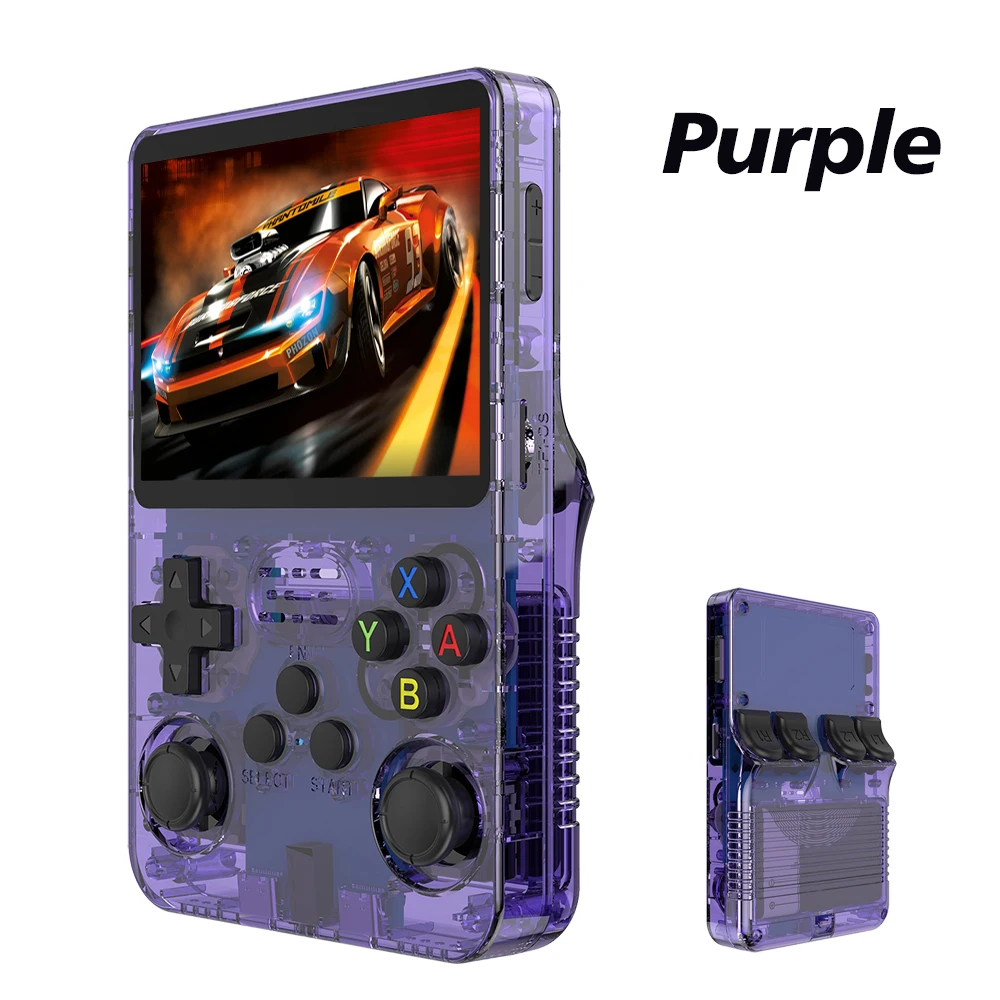Retro Gaming Linux - BOYHOM Retro Handheld Video Game Console