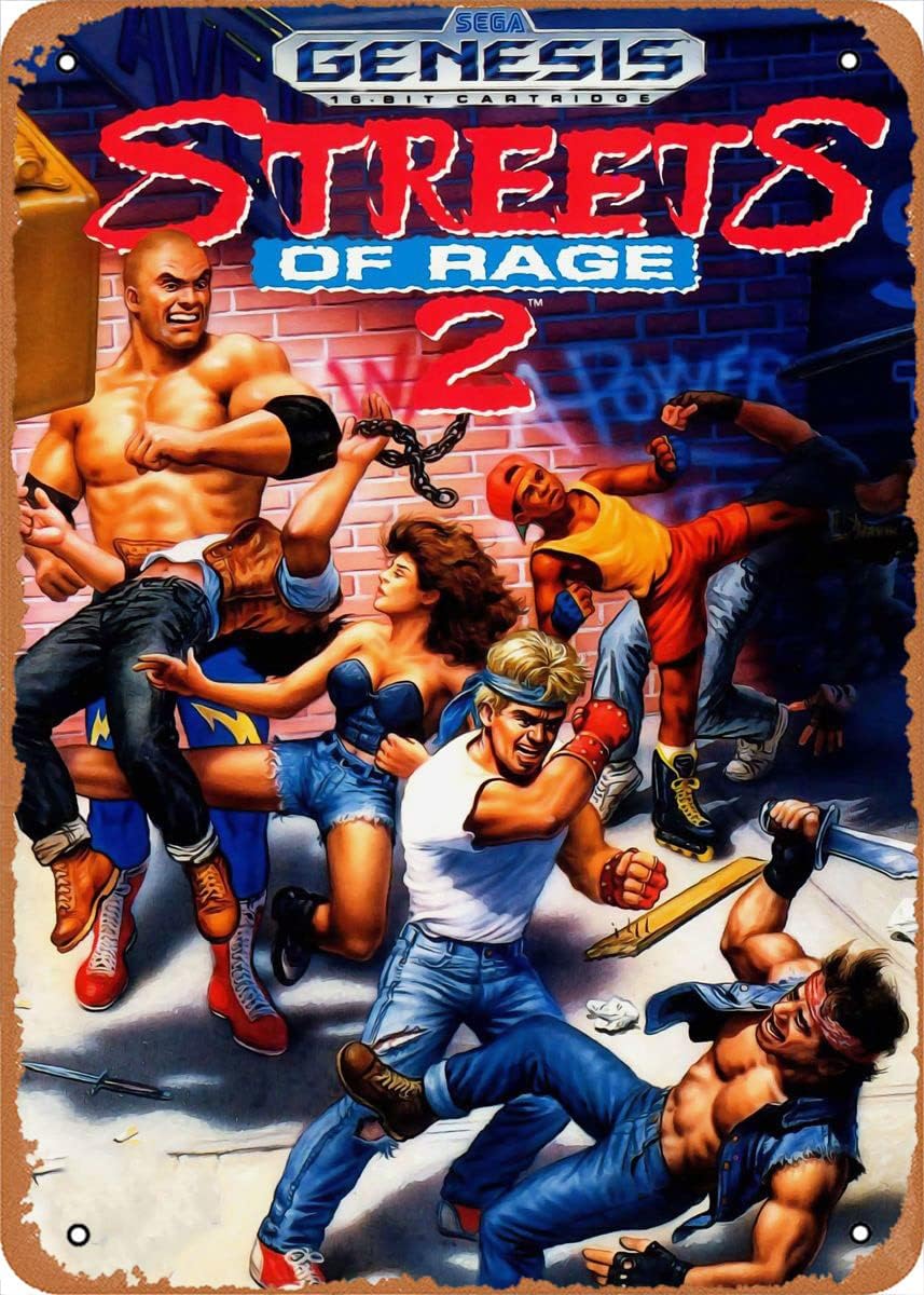Retro Gaming Games - The Classic Arcade Video Game Poster