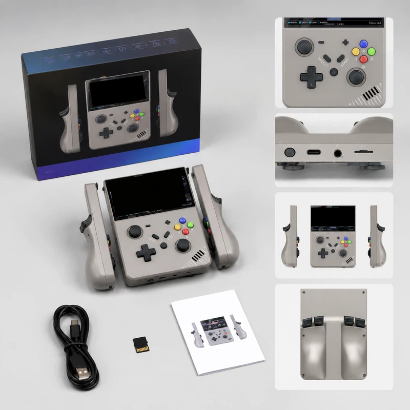 Retro Gaming Device Handheld - M18 Retro Handheld Gaming Device 4k