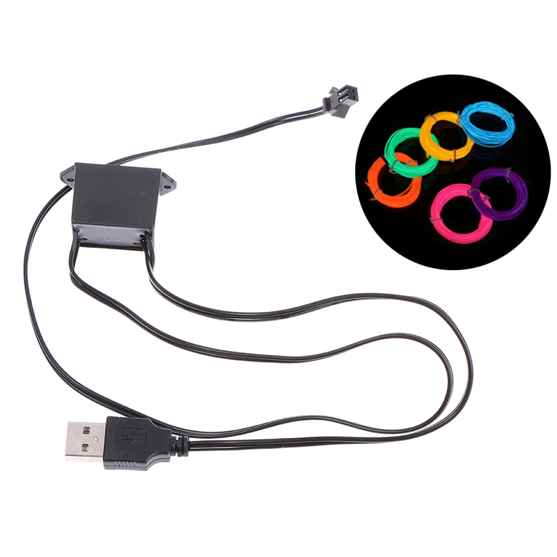 Controller Adapter Usb - 5V USB Adapter Driver 1-5M El