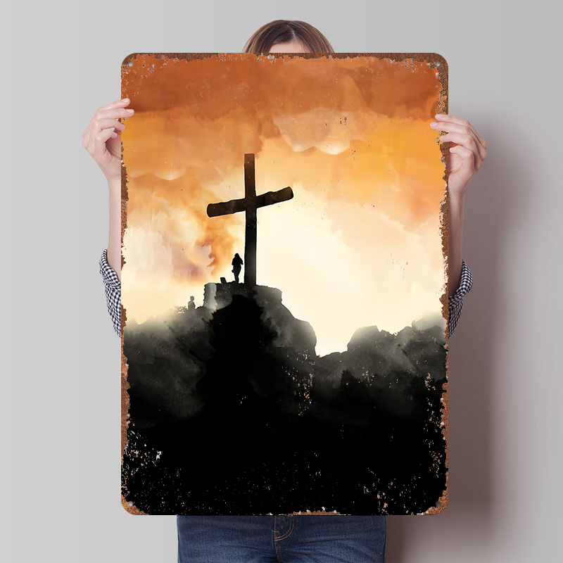 Retro Gaming At - Silhouette of a Person At a