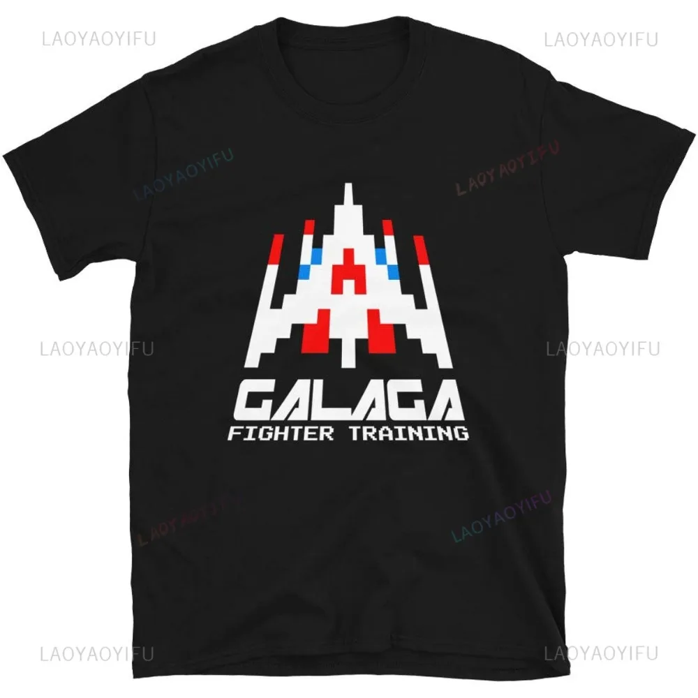 Retro Gaming Games - 80s 70s Arcade Galaga Video Game