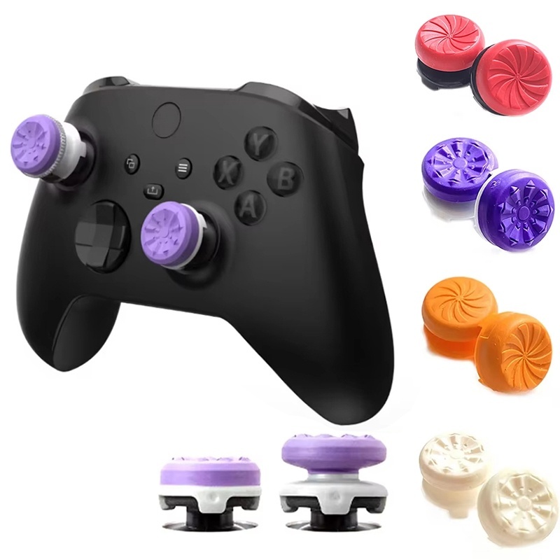 Controller Extension Cord - 2pcs Video Games Silicone Controller Thumb