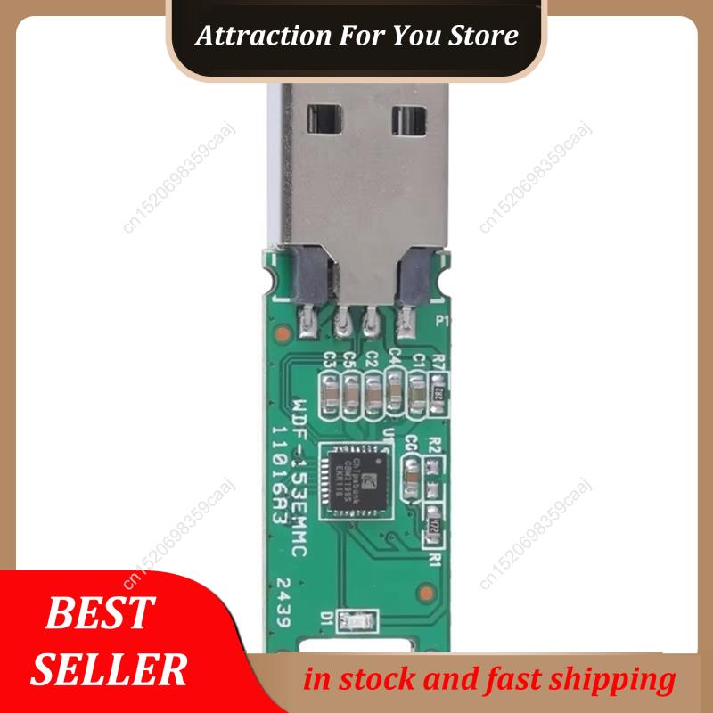 Controller Adapter Usb - Hot Selling USB 2.0 EMMC Adapter