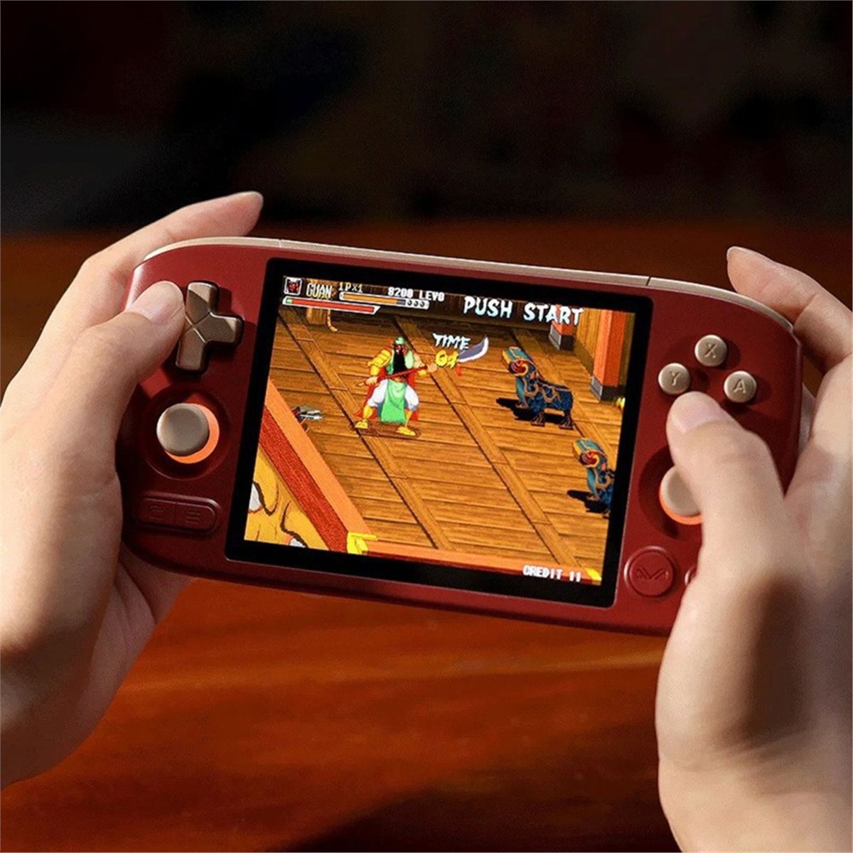 Retro Gaming Games - update. Pocket AIR Mini Retro Handheld