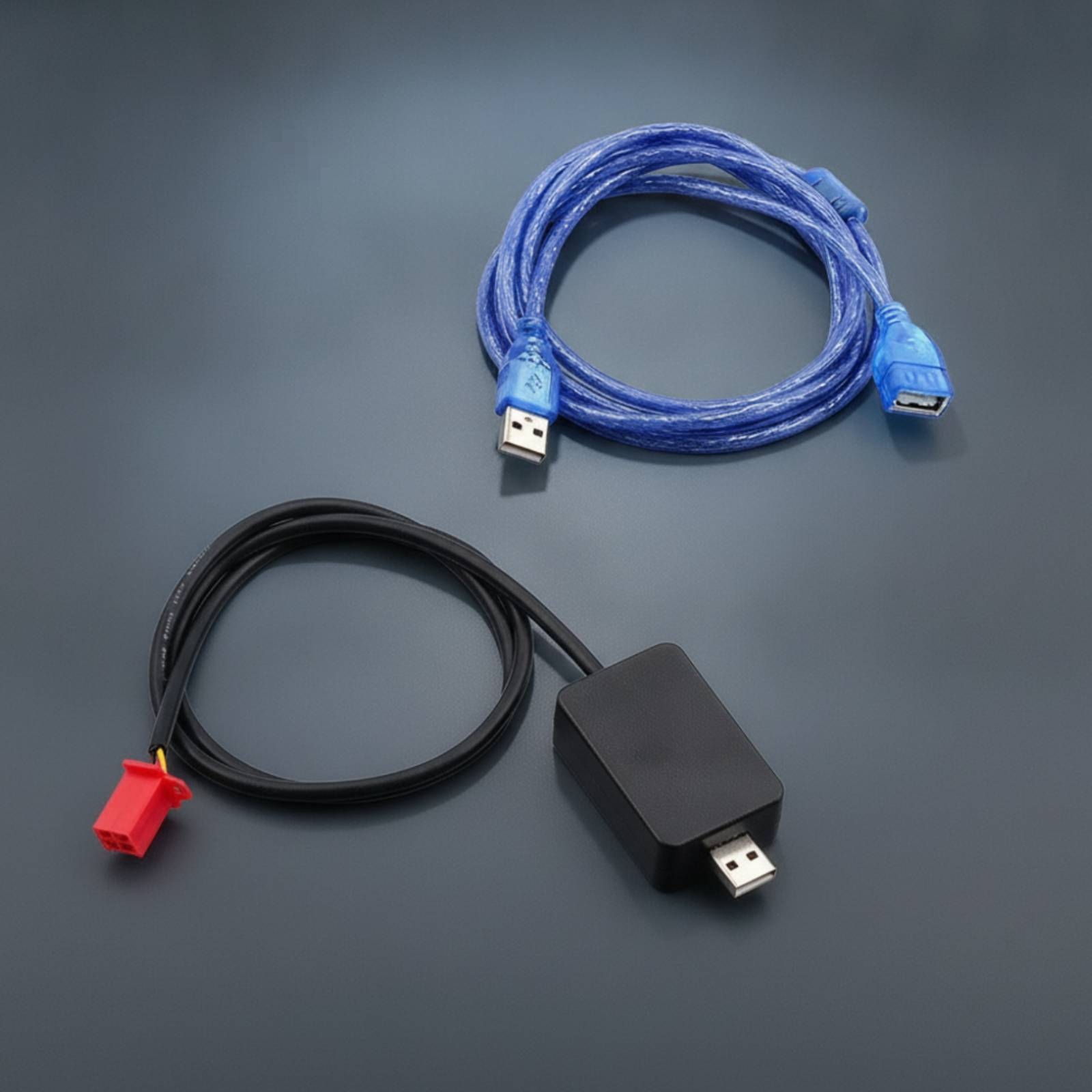 2 Pieces USB Debugging Cable C - Controller Adapter Usb ulasan dan harga