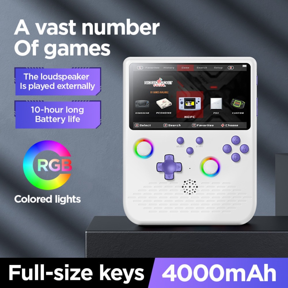 H5 Handheld Game Console 5 Inc - Retro Gaming Xbox 360 ulasan dan harga