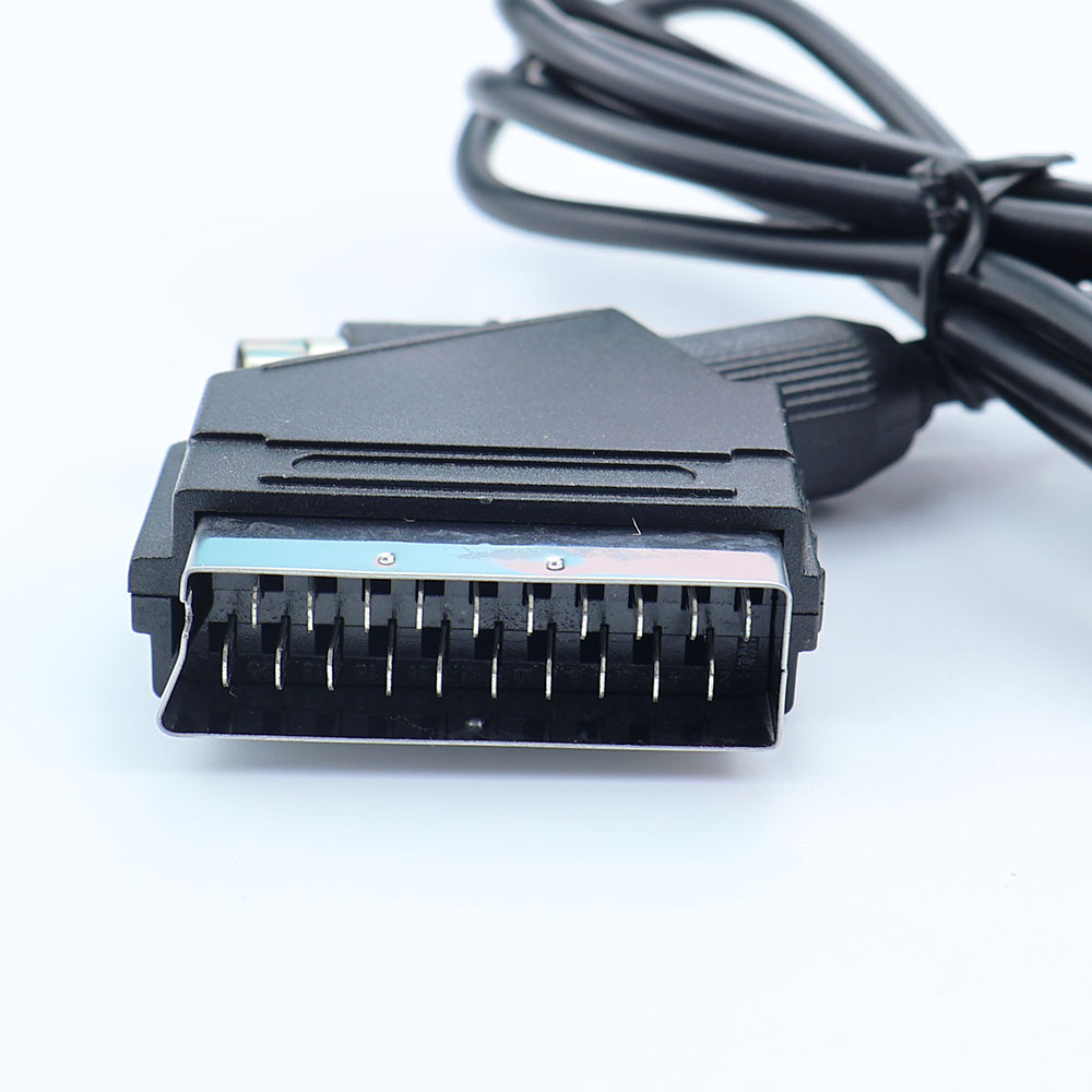 For PAL NTSC Console 1.8m Scar - Controller Extension Cord ulasan dan harga
