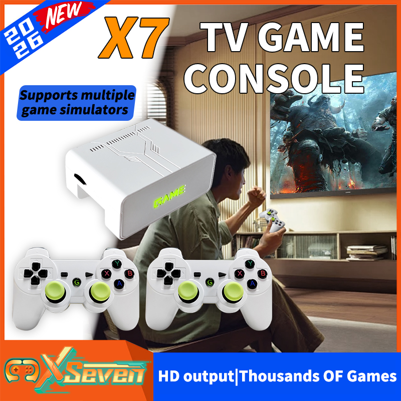 2026 New Coopreme Y7 X7 128G   - Retro Gaming Linux ulasan dan harga