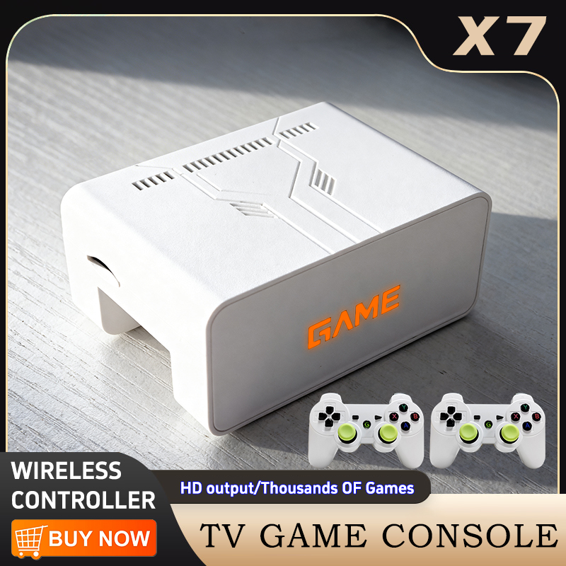 2026 New Coopreme Y7 X7 128G   - Retro Gaming Linux ulasan dan harga