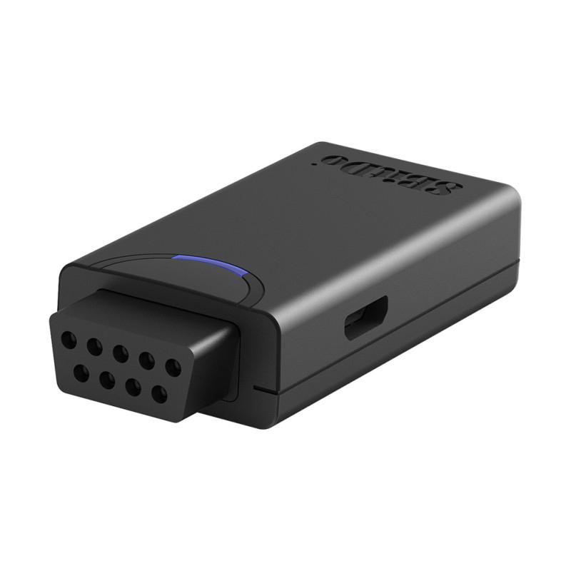 8BitDo Retro Receiver for Mega - Retro Gaming Box ulasan dan harga