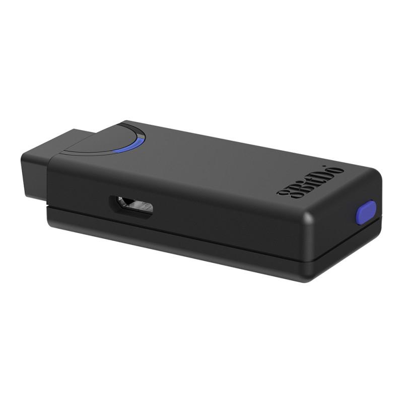 8BitDo Retro Receiver for Mega - Retro Gaming Box ulasan dan harga