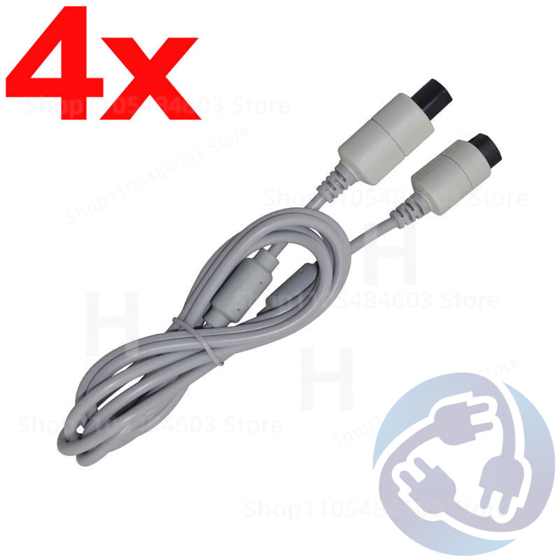 Lot - 4X WireSmith 6 ft Contro - Controller Extension Cord ulasan dan harga