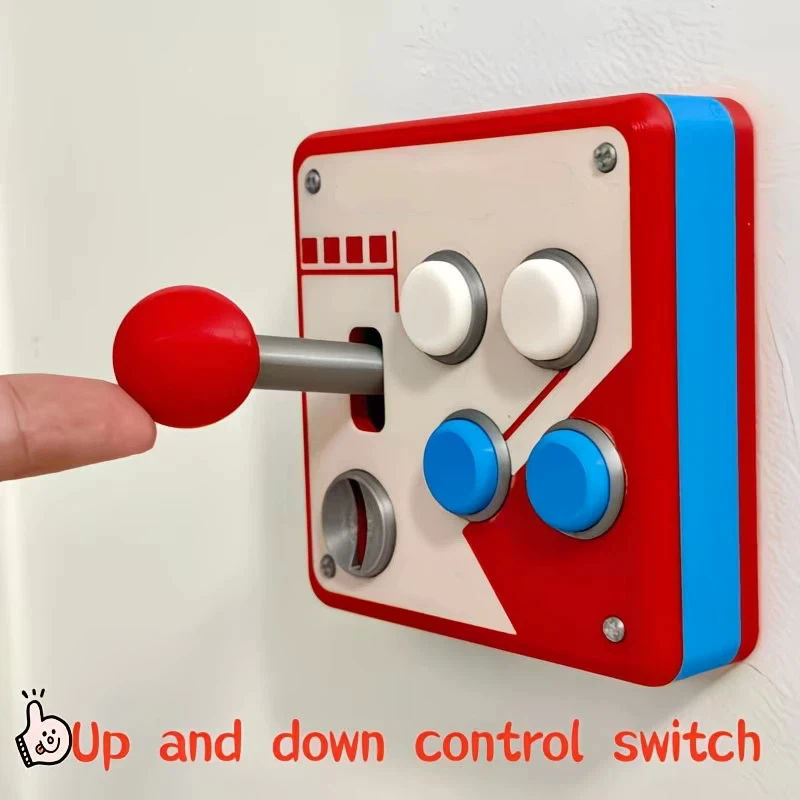 Retro Arcade Game Joystick Lig - Retro Gaming Bar ulasan dan harga