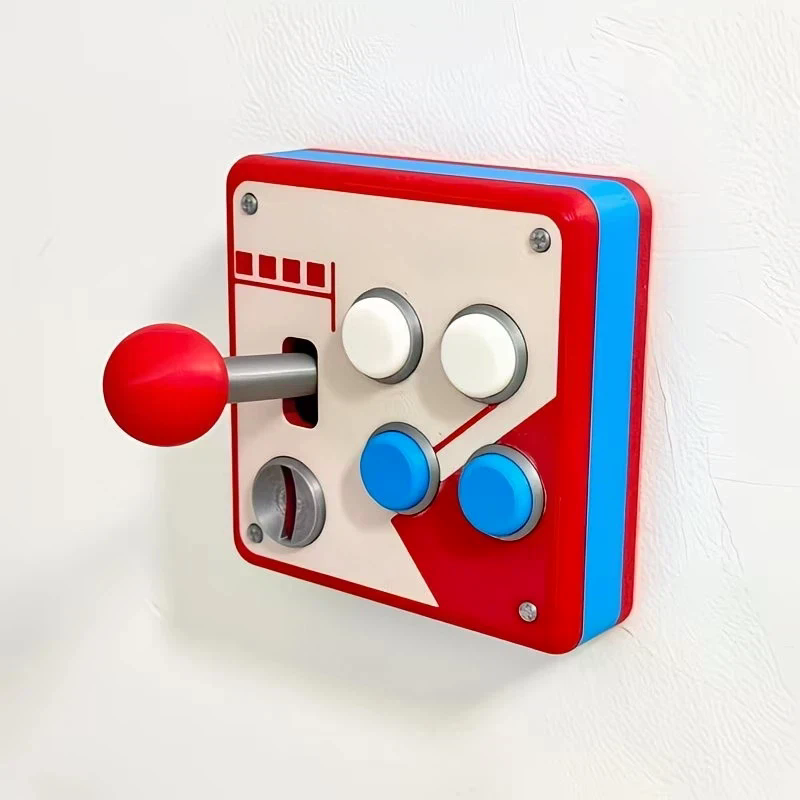 Retro Arcade Game Joystick Lig - Retro Gaming Bar ulasan dan harga