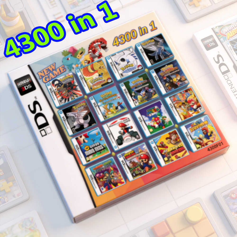 •Pokemon Themed Multi-Game Car - Retro Gaming Games ulasan dan harga
