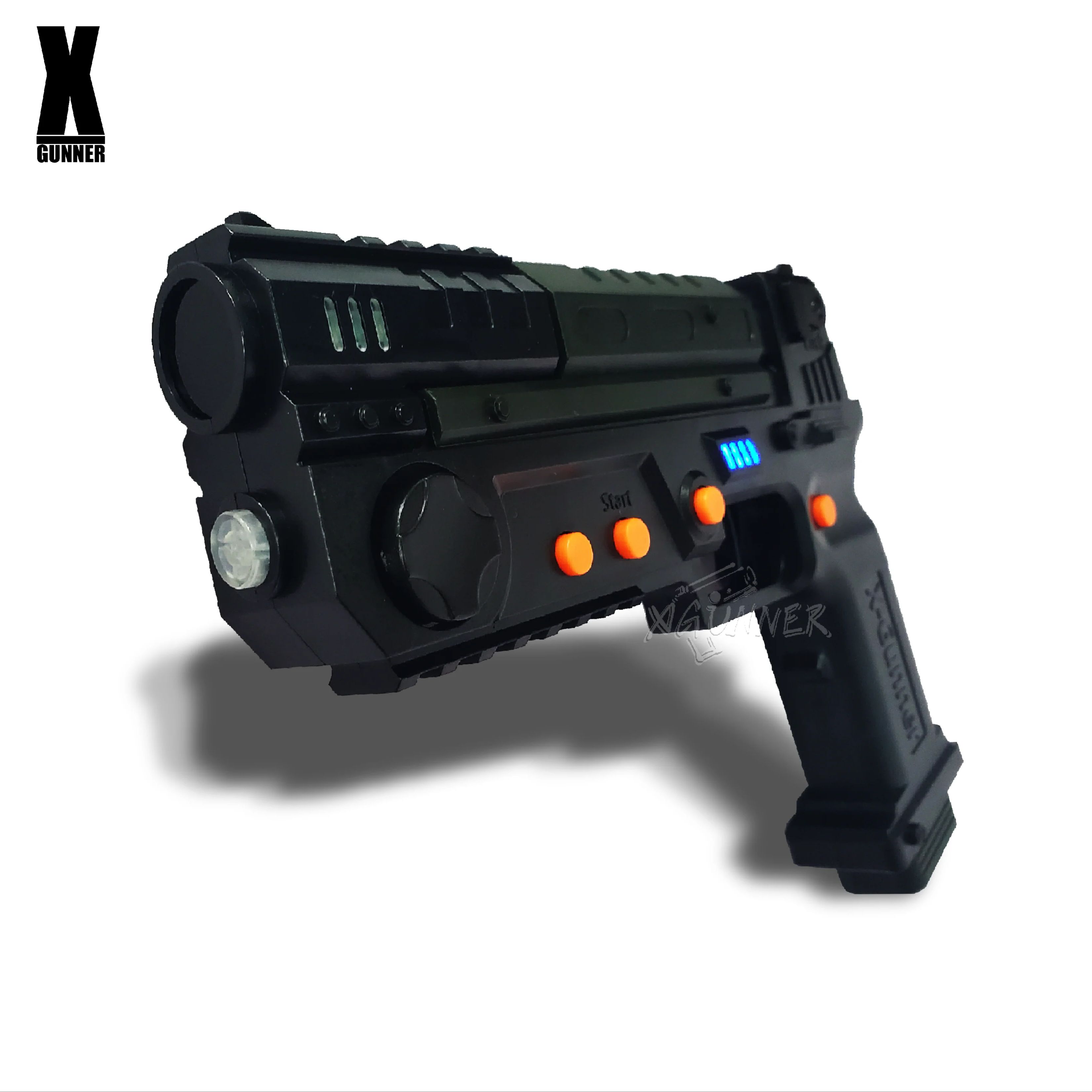 X-GUNNER XGUNNER  2.4G Wireles - Retro Gaming Gun ulasan dan harga