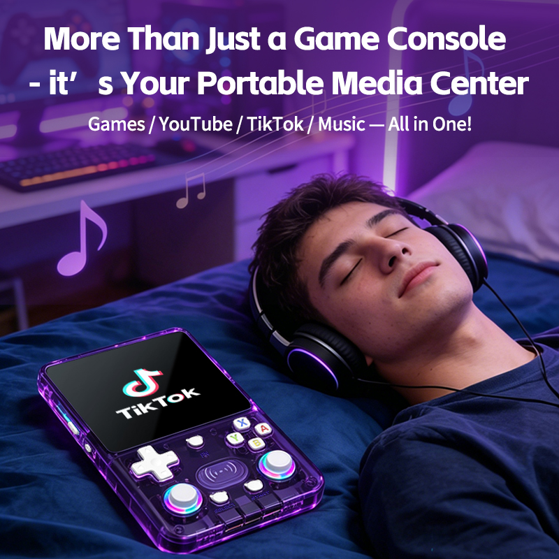 New X36 ultra retro handheld g - Retro Gaming Device Handheld ulasan dan harga