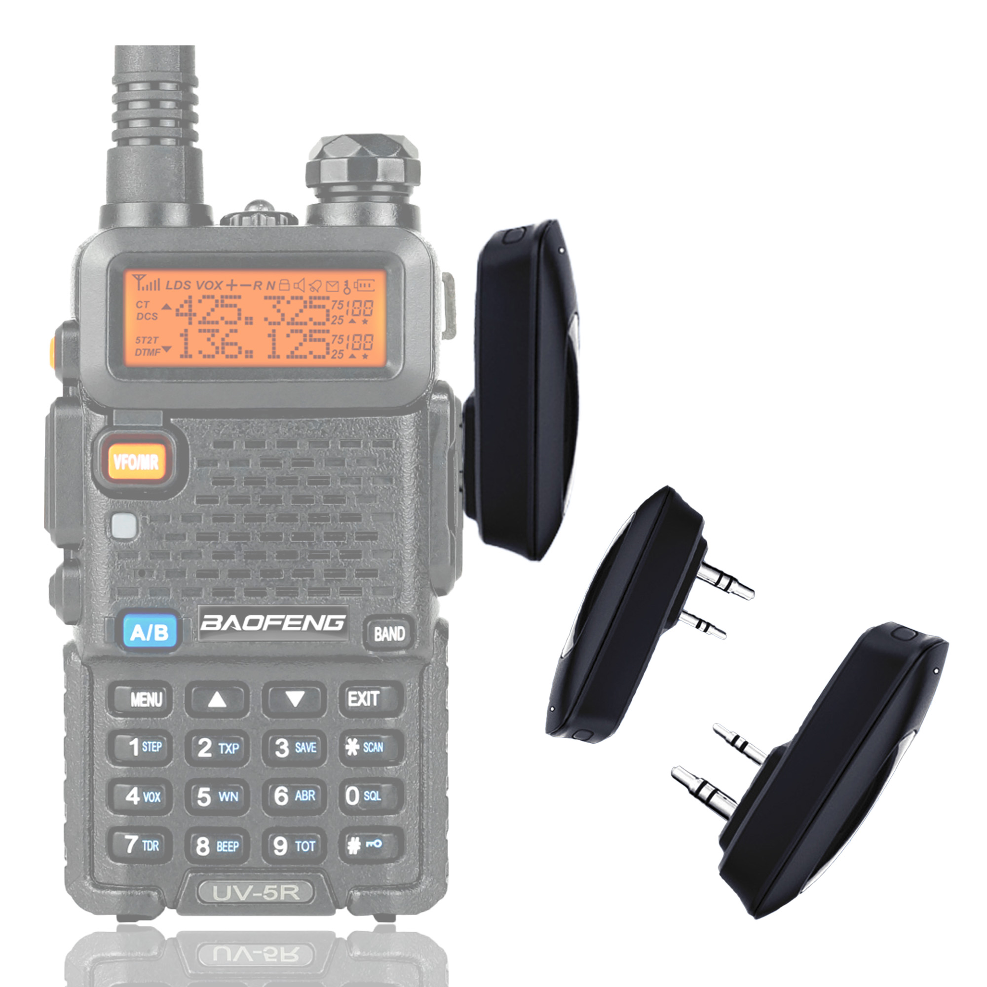 Bluetooth Walkie Talkie Progra - Controller Adapter Usb ulasan dan harga