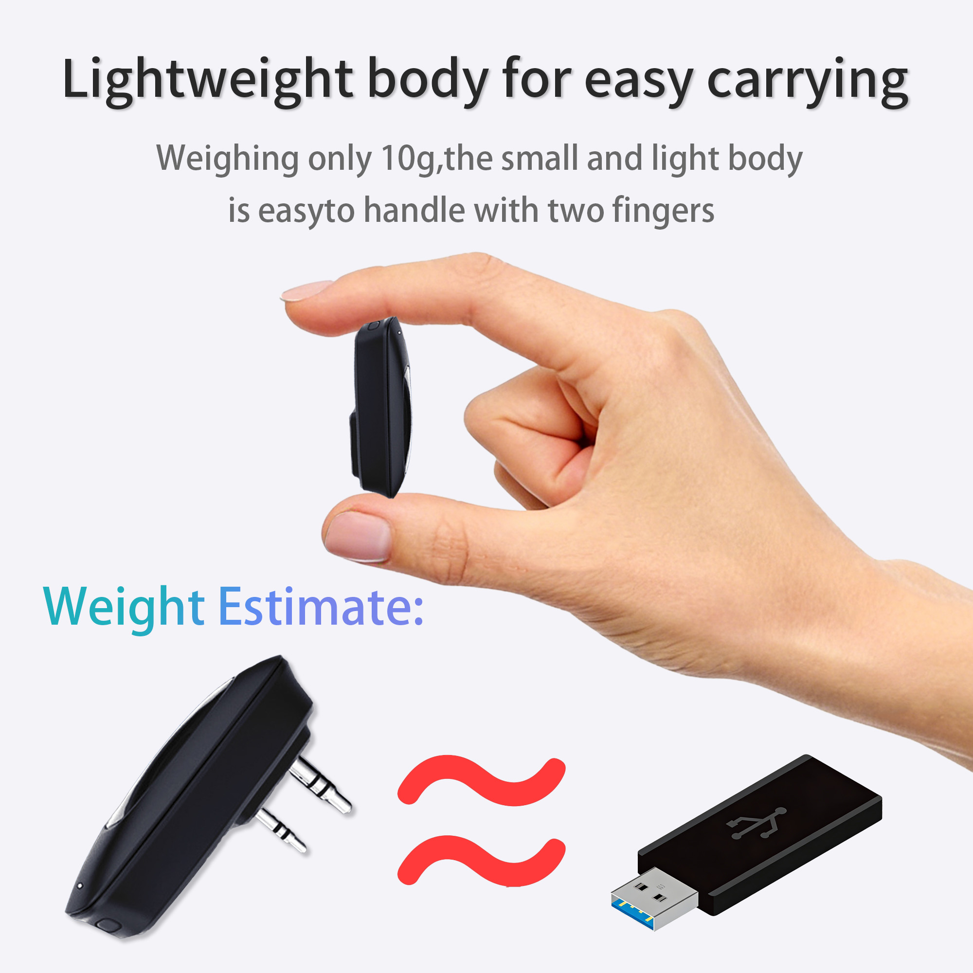 Bluetooth Walkie Talkie Progra - Controller Adapter Usb ulasan dan harga