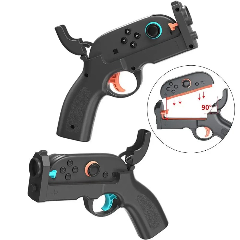 For Switch2 Game Gun Controlle - Retro Gaming Gun ulasan dan harga