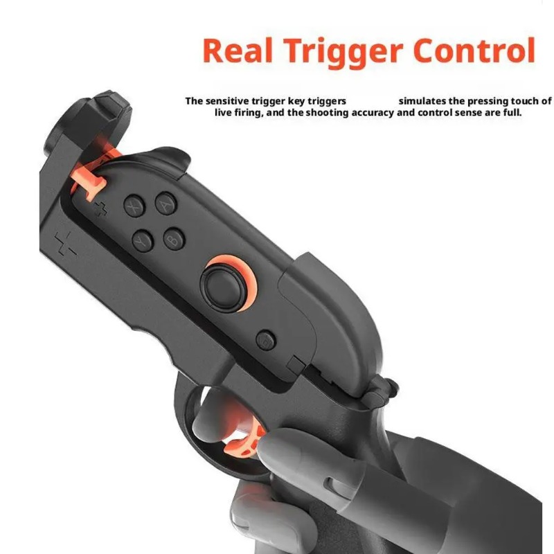 For Switch2 Game Gun Controlle - Retro Gaming Gun ulasan dan harga