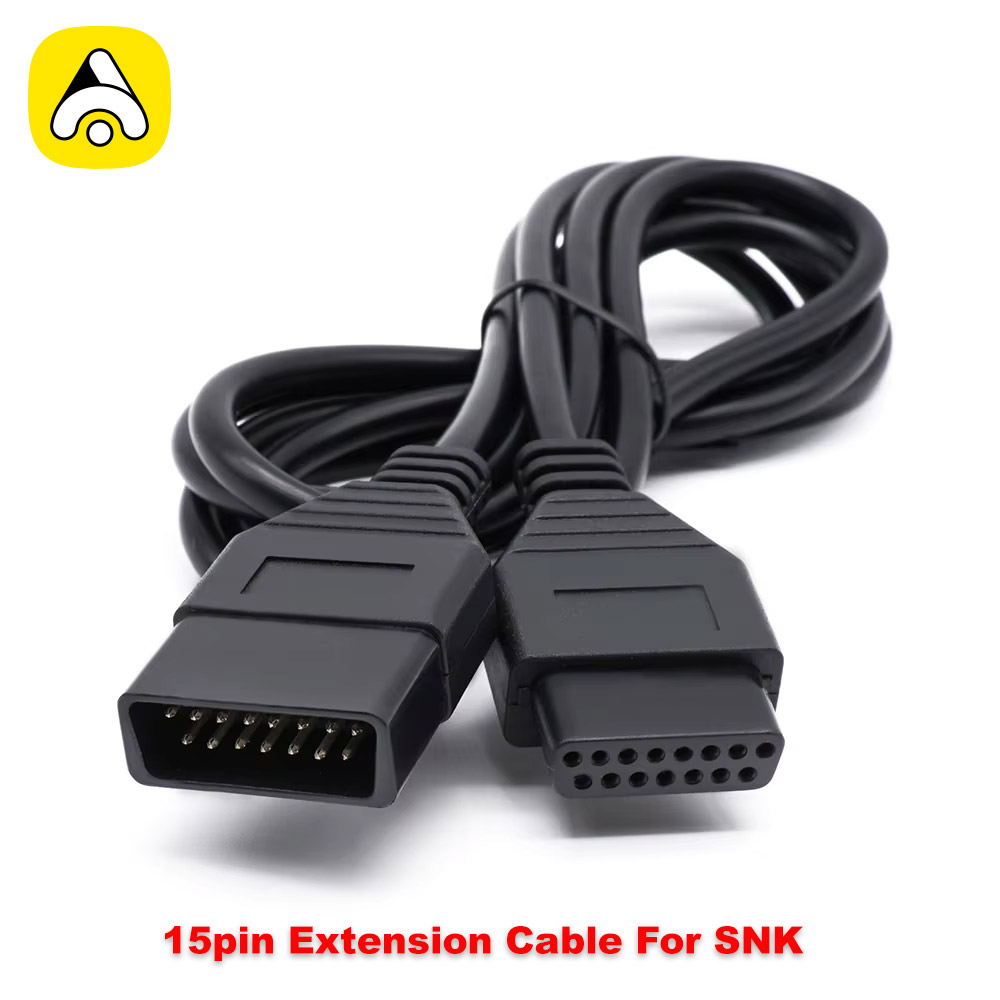 1.8M15pin Extension Cable For  - Controller Extension Cord ulasan dan harga