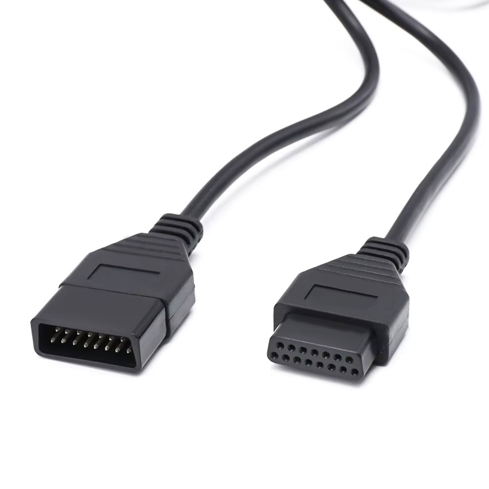 1.8M15pin Extension Cable For  - Controller Extension Cord ulasan dan harga