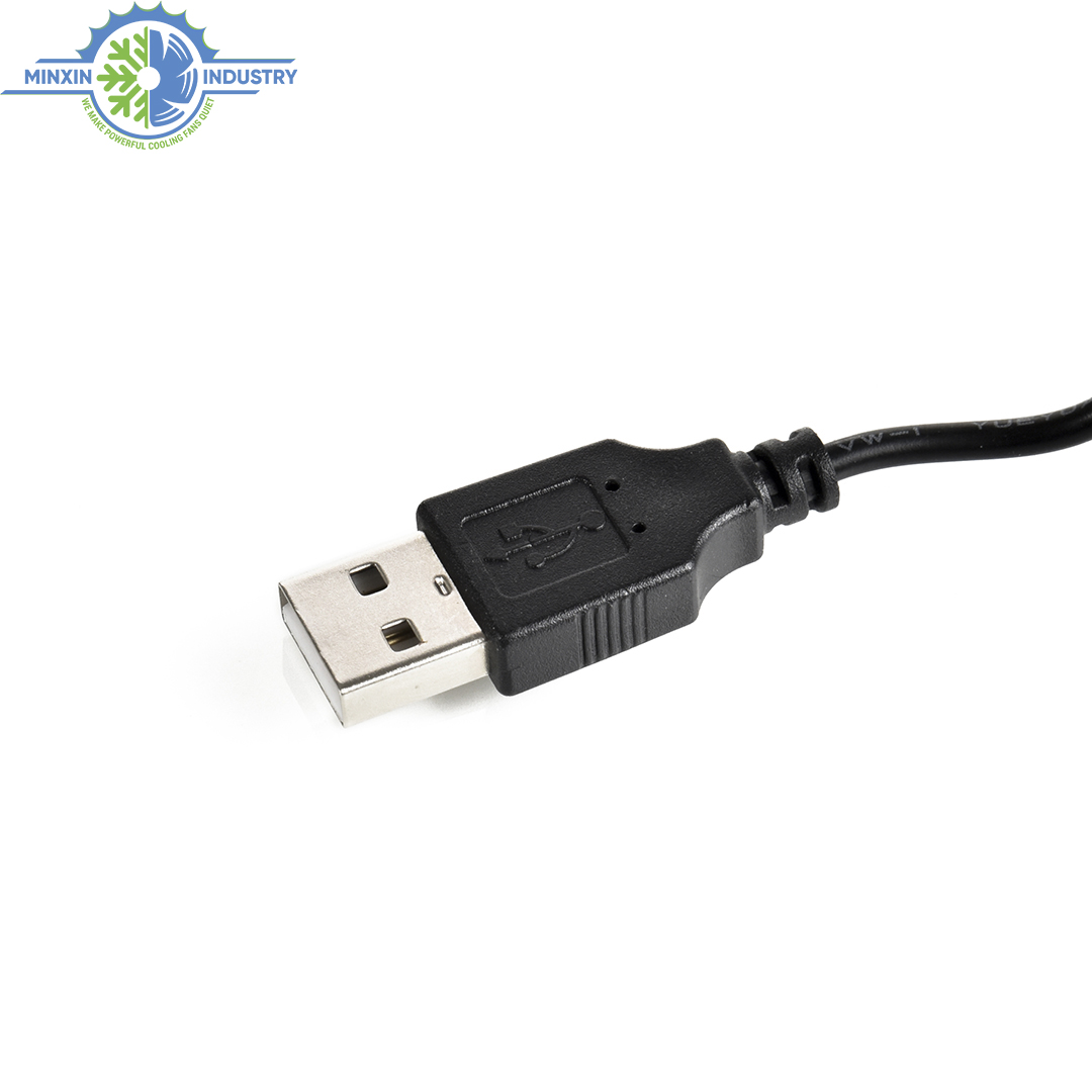AC Infinity Double 12025 USB S - Controller Adapter Usb ulasan dan harga