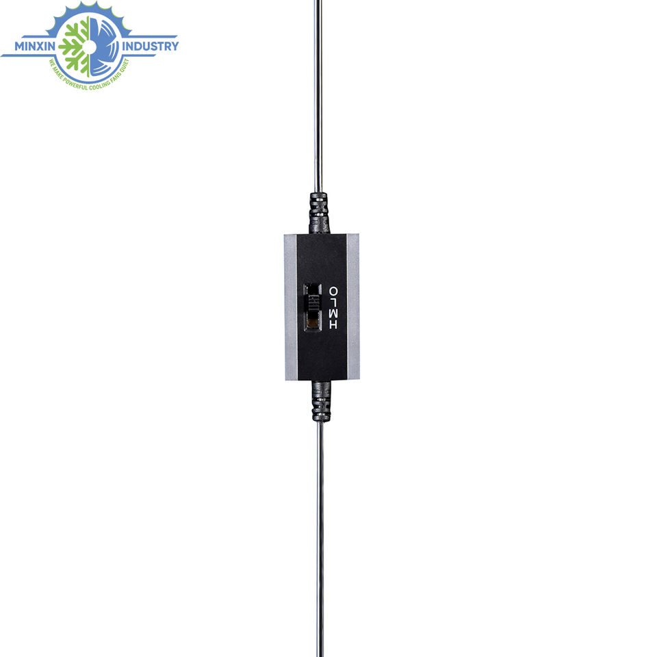 AC Infinity Double 12025 USB S - Controller Adapter Usb ulasan dan harga