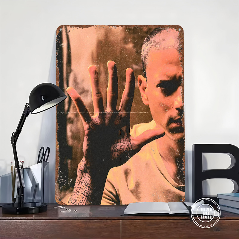 Prison Break Poster Customized - Retro Gaming Bar ulasan dan harga