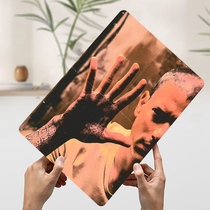 Prison Break Poster Customized - Retro Gaming Bar ulasan dan harga