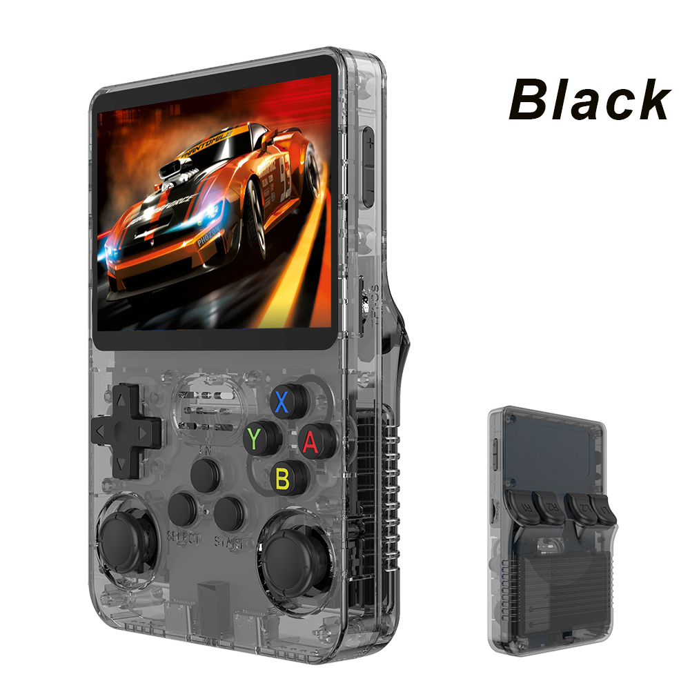 BOYHOM Retro Handheld Video Ga - Retro Gaming Linux ulasan dan harga