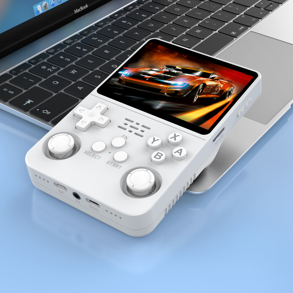 Original Portable Handheld Gam - Retro Gaming Linux ulasan dan harga