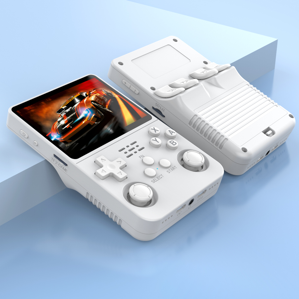 Original Portable Handheld Gam - Retro Gaming Linux ulasan dan harga