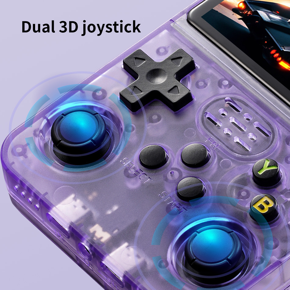 Mini R36S Retro Handheld Video - Retro Gaming Xbox 360 ulasan dan harga