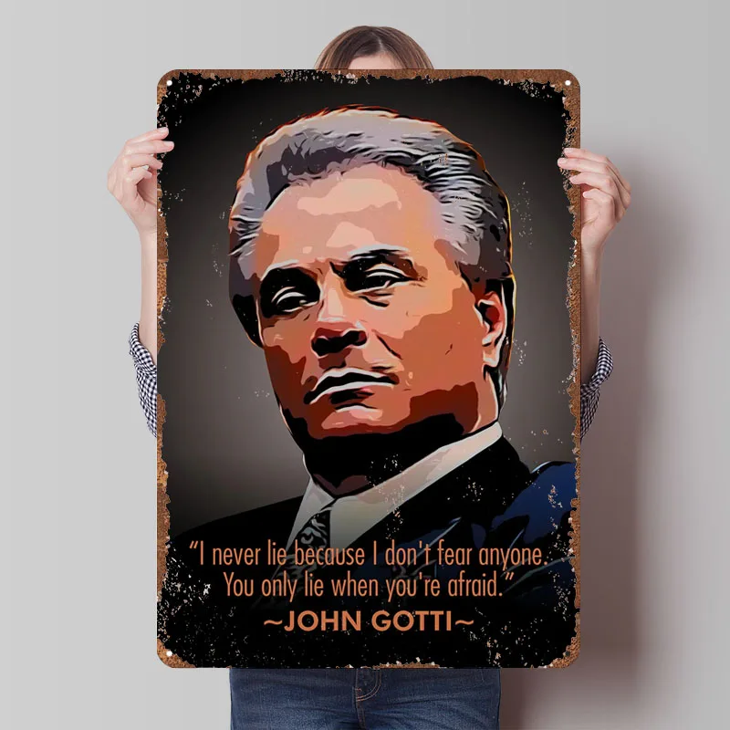 John Gotti Modern Popculture Q - Retro Gaming At ulasan dan harga