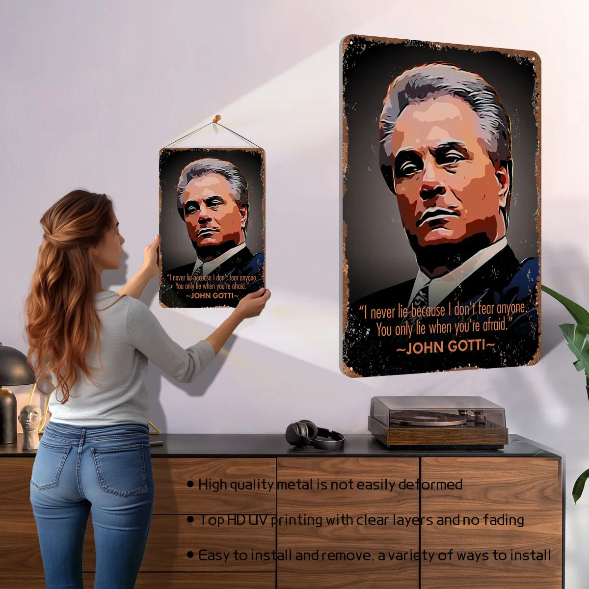 John Gotti Modern Popculture Q - Retro Gaming At ulasan dan harga