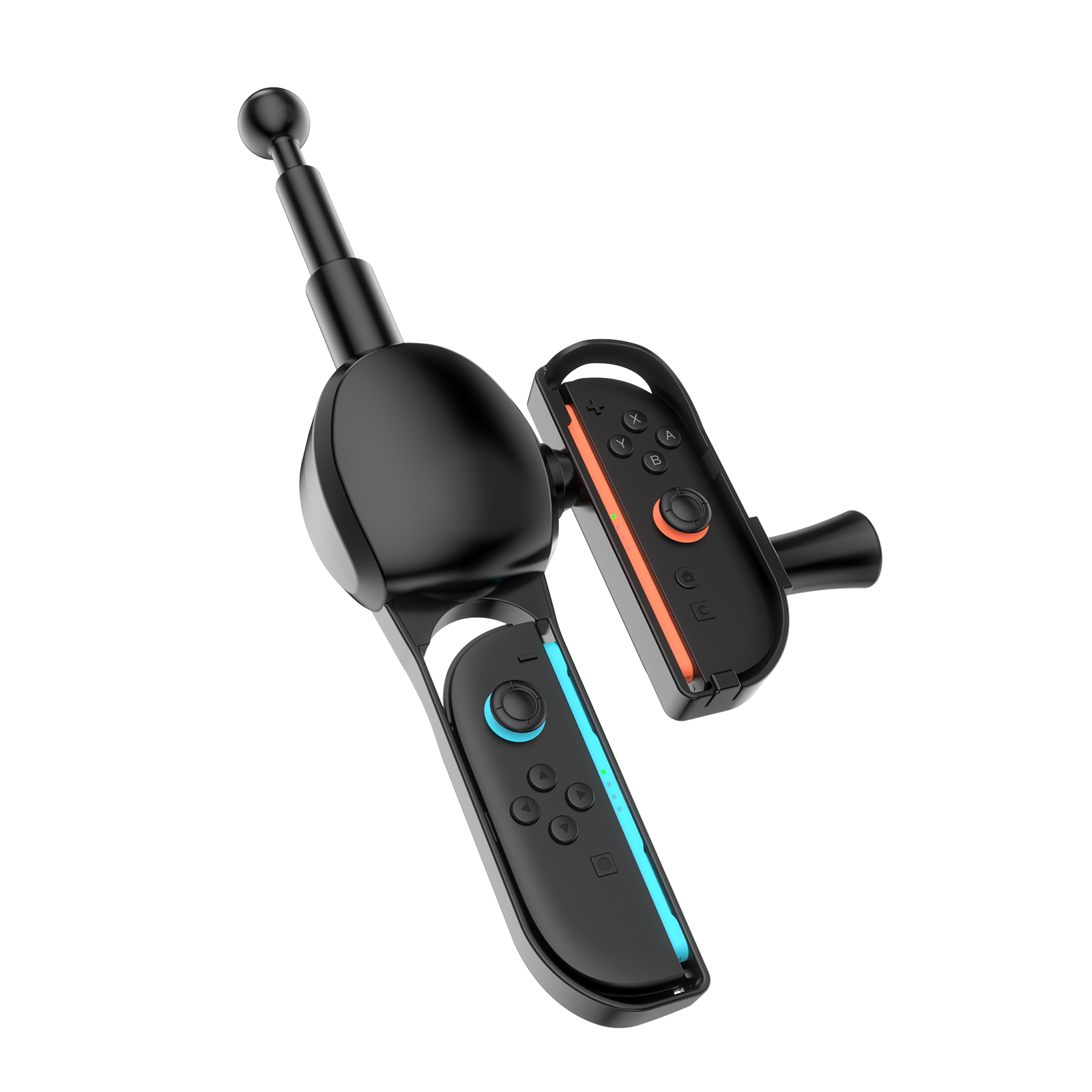 Fishing Rod NS2285 for Switch  - Retro Gaming Gun ulasan dan harga