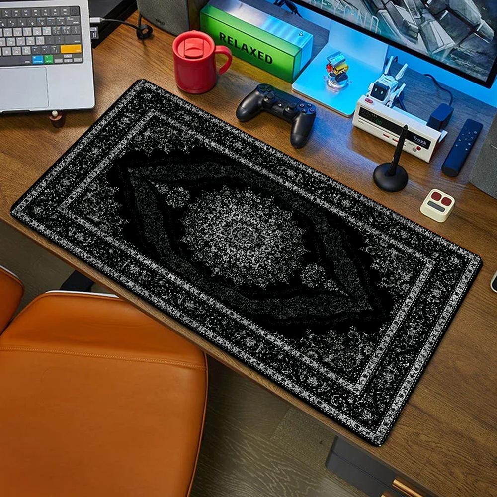New Black Persian Carpet Myste - Retro Gaming Realm ulasan dan harga