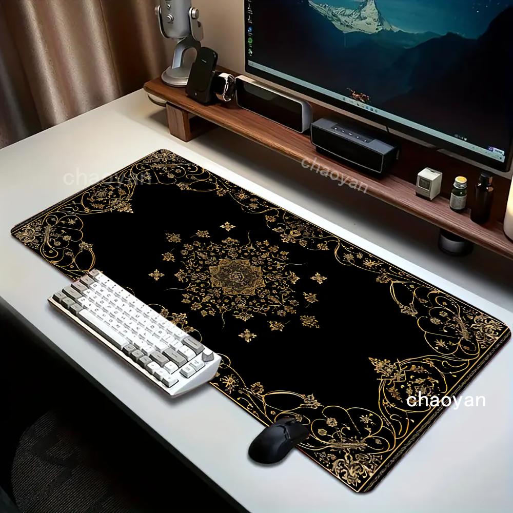 New Black Persian Carpet Myste - Retro Gaming Realm ulasan dan harga