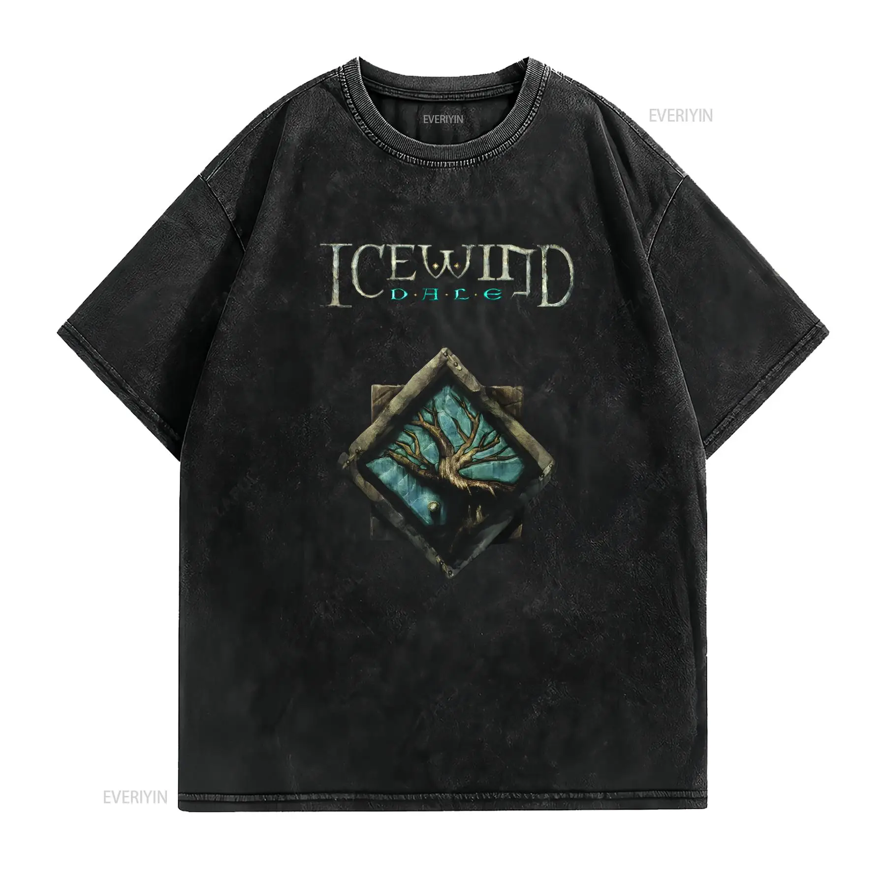 Icewind Dale Logo Classic Vide - Retro Gaming Games ulasan dan harga