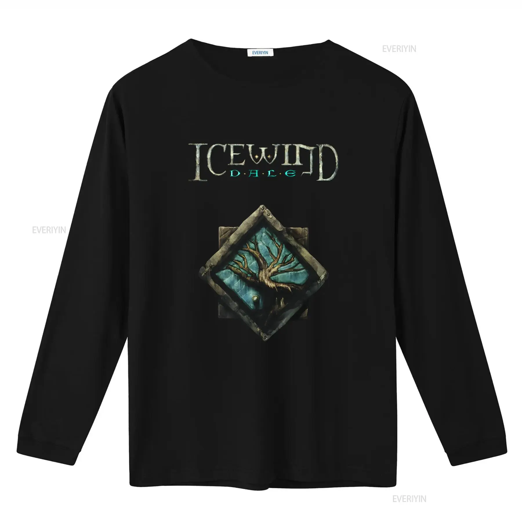 Icewind Dale Logo Classic Vide - Retro Gaming Games ulasan dan harga