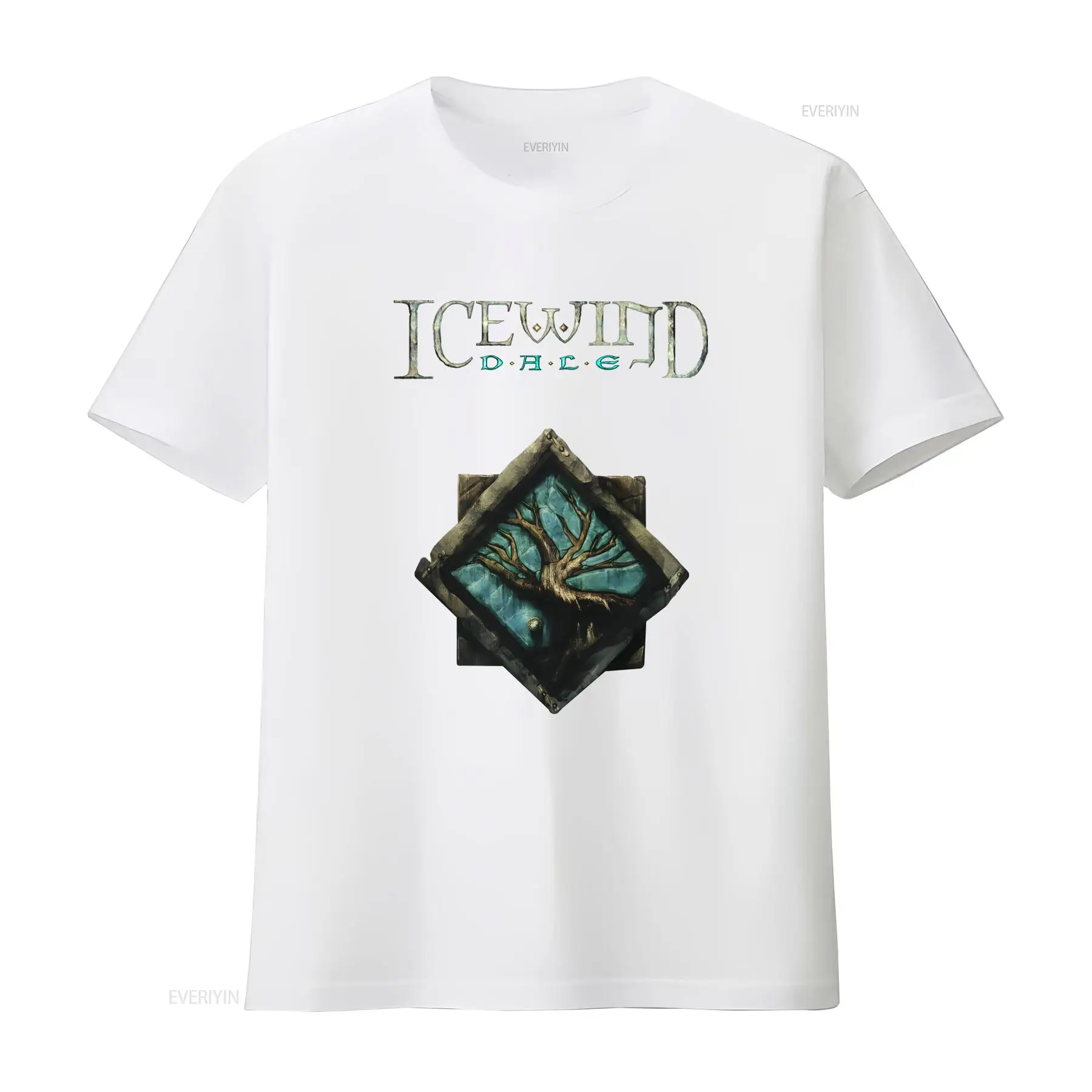 Icewind Dale Logo Classic Vide - Retro Gaming Games ulasan dan harga