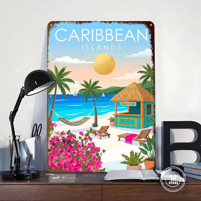 Caribbean Islands Beach Bar Ti - Retro Gaming Bar ulasan dan harga